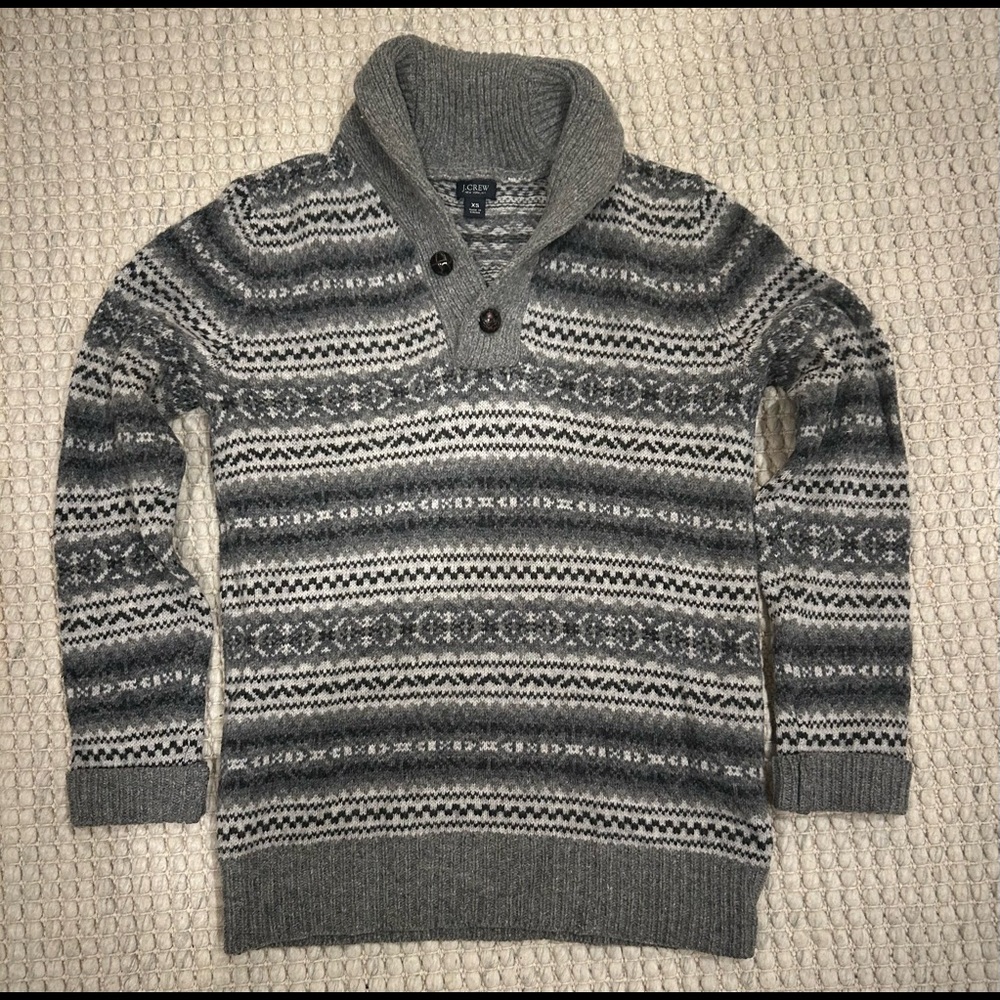 J. Crew Women’s Sweater